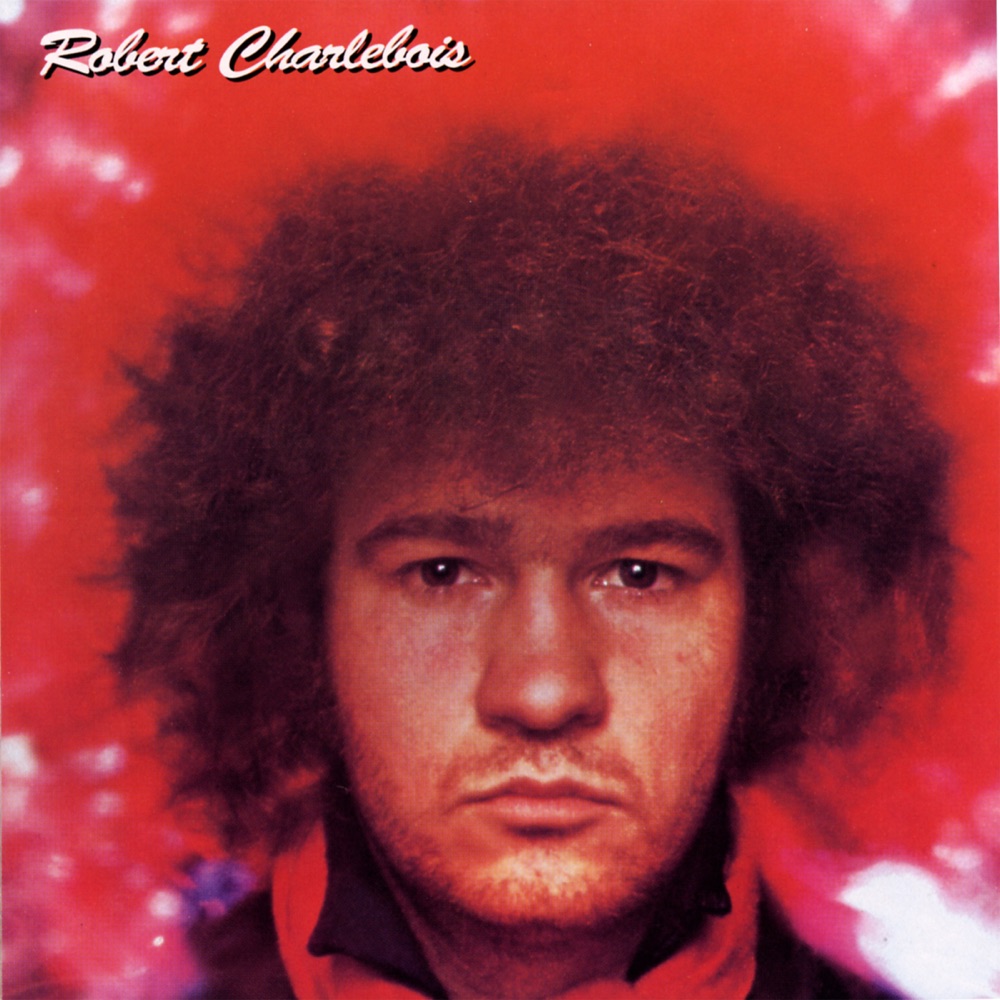 Обложка альбома «Québec Love» — Robert Charlebois
