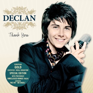Declan - An Angel - 排舞 编舞者