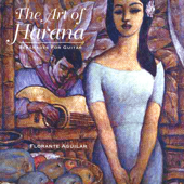 Cover art for The Art of Harana - Serenades for Guitar by Florante Aguilar