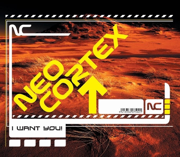 Pochette du titre I Want You! (Gollum & Yanny Handz Up Remix Short Cut)