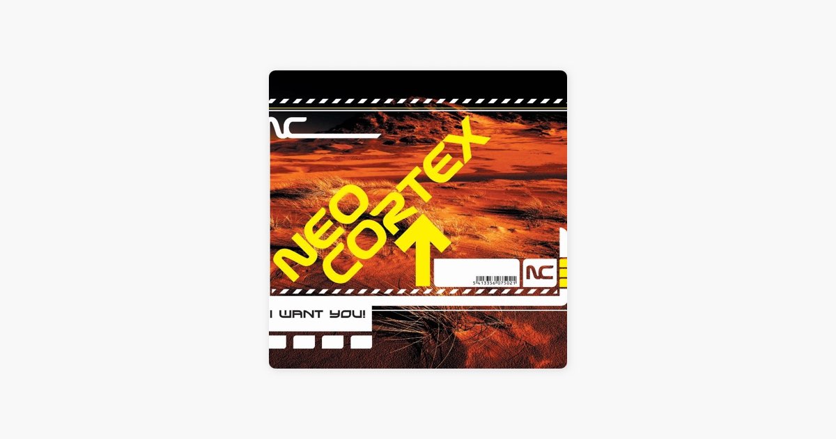 ‎I Want You! - EP - Album by Neo Cortex - Apple Music