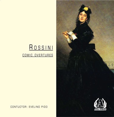 Rossini: Comic Overtures
