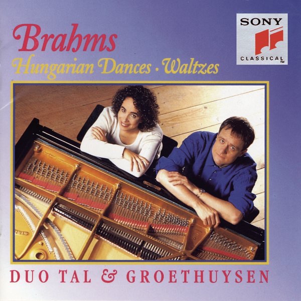 Waltzes for Piano, Four Hands, Op. 39: No. 15 in A Major
