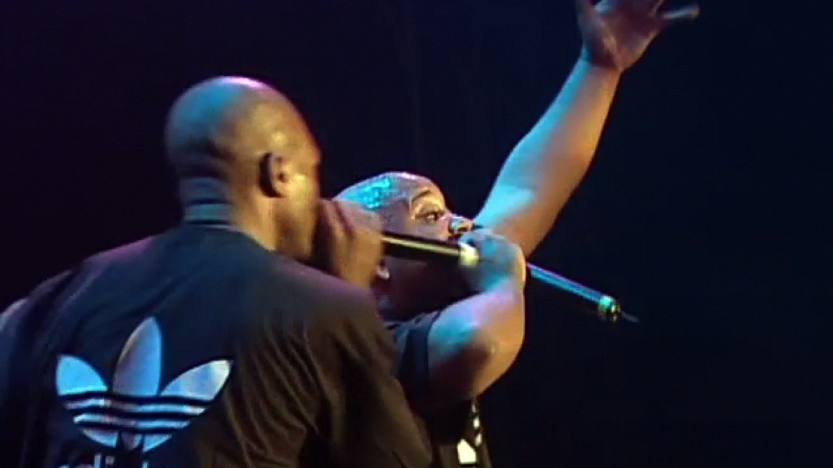 ‎It's Tricky (Live) - Music Video by Run-DMC - Apple Music