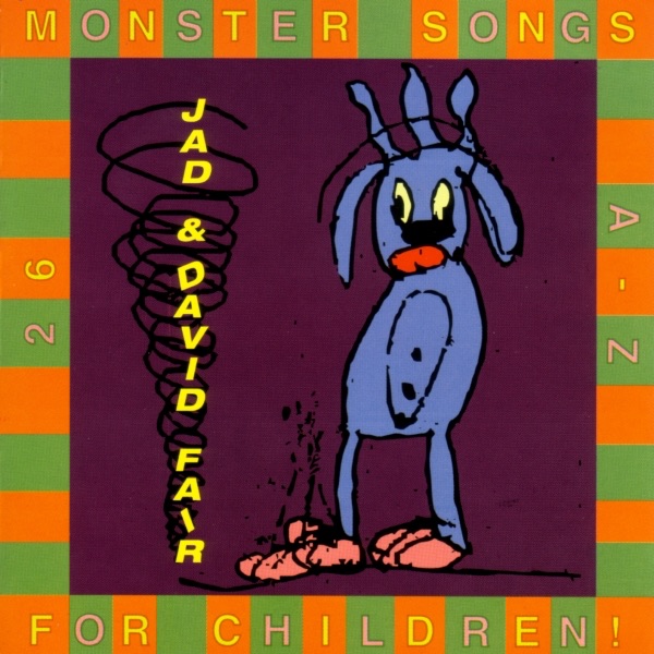 26 Monster Songs for Children