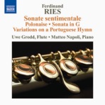 Ries, F.: Music for Flute and Piano