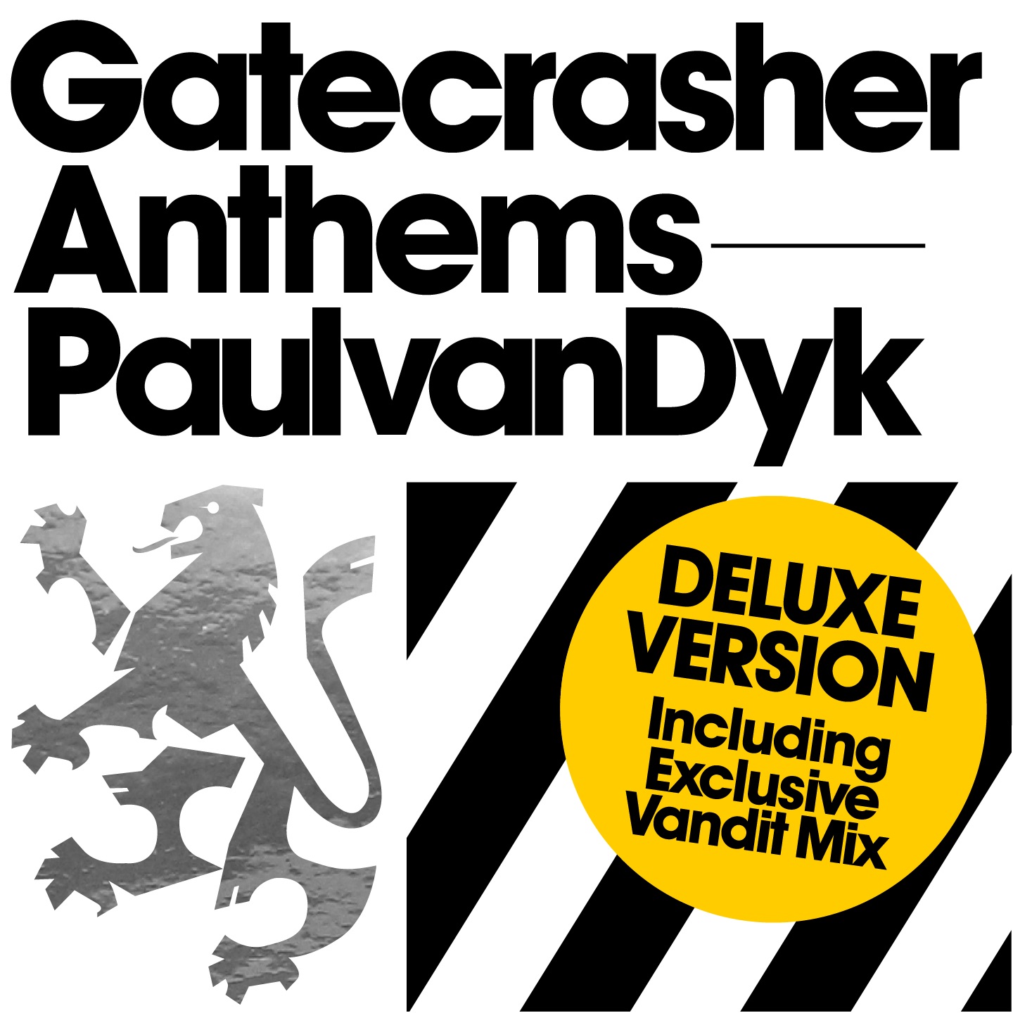 Gatecrasher Anthems - Paul Van Dyk (Deluxe Version)