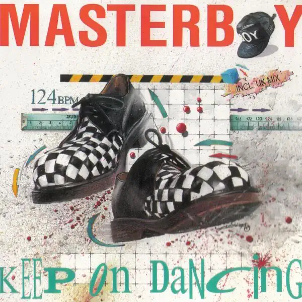 Keep On Dancing (Radio Edit) — Masterboy