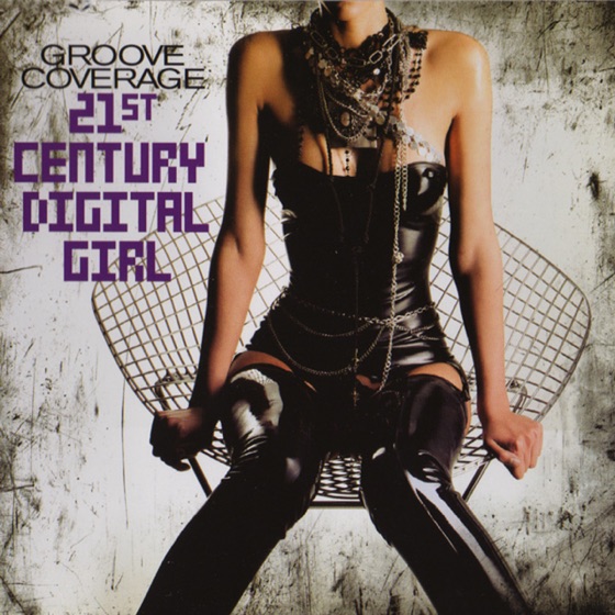Cover artwork for 21st Century Digital Girl (Marco Viani Remix)