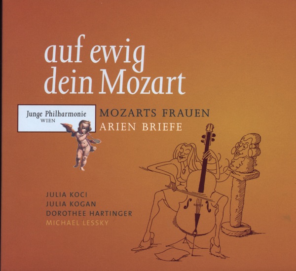 Mozart: Songs