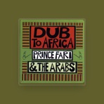 Prince Far I & The Arabs