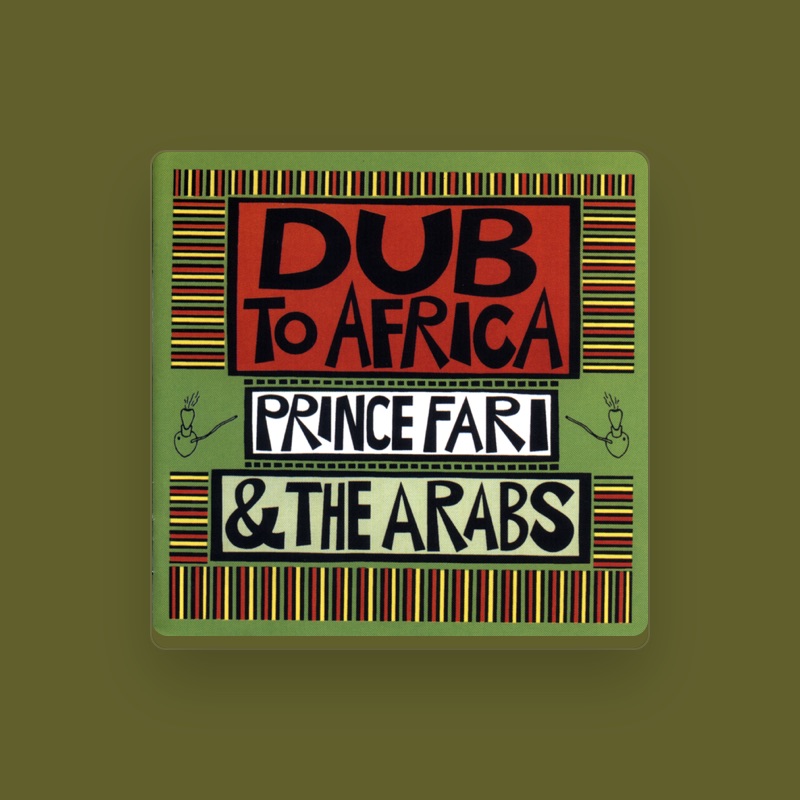 Prince Far I & The Arabs