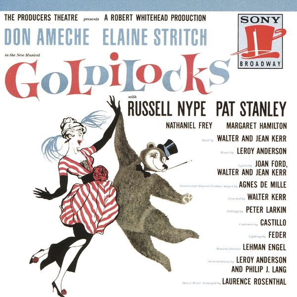 Goldilocks (Original Broadway Cast Recording)
