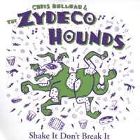 Chris Belleau and the Zydeco Hounds - Les Flammes D'enfer