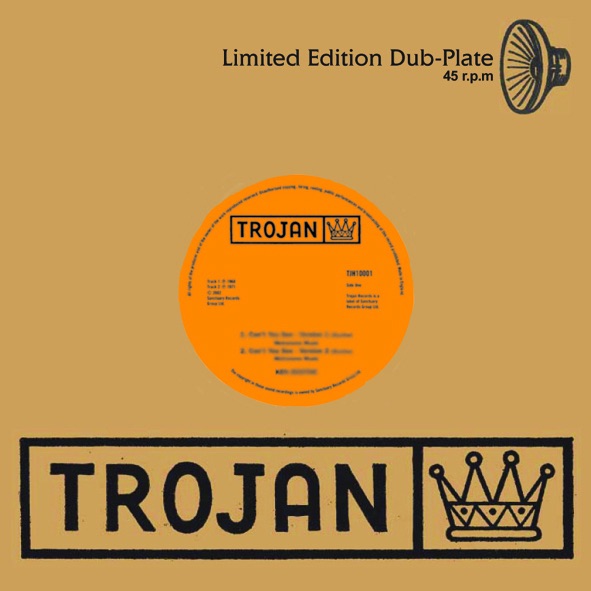 Blood Dunza / Blood / Blood Sweat & Dunza / Don't Trouble Trouble / A Ruffer Version - EP