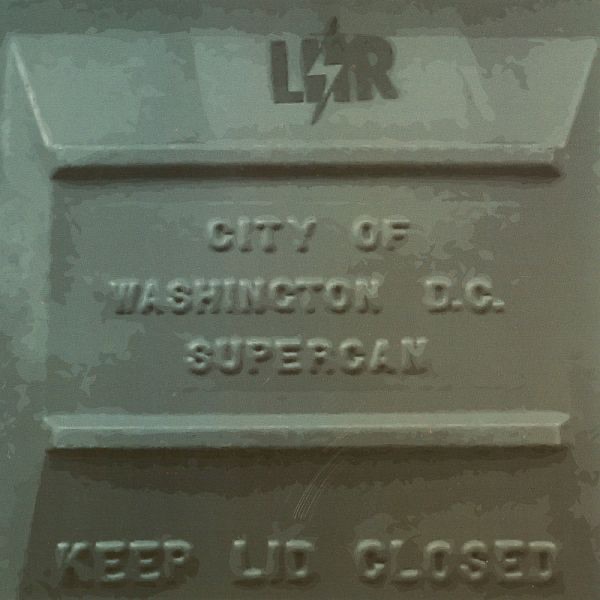 Los Hermanos Rodriguez - City of Washington D.C. Supercan