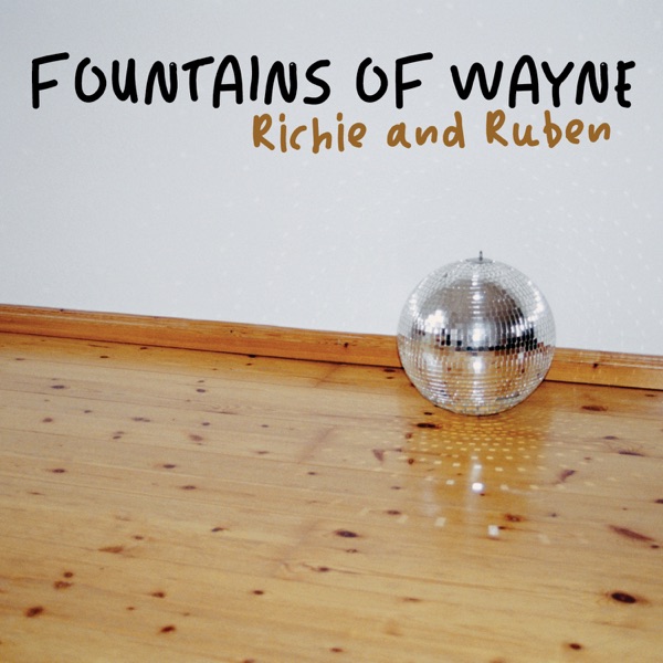Richie and Ruben - Single album cover