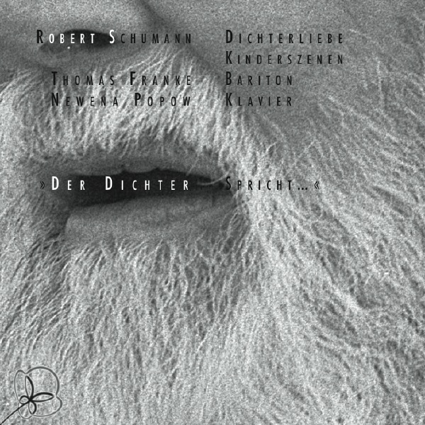 Stressfri sone: Pianisten Håvard Gimse, Robert Schumann {Tyskland}: Kinderszenen, op. 15: Von fremden Ländern und Menschen