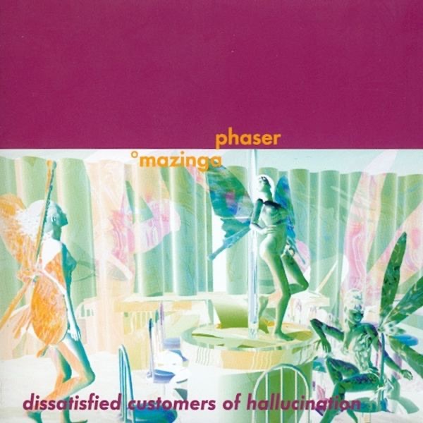 Dissatisfied Customers of Hallucination album cover