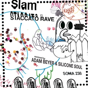 Staccato Rave - EP