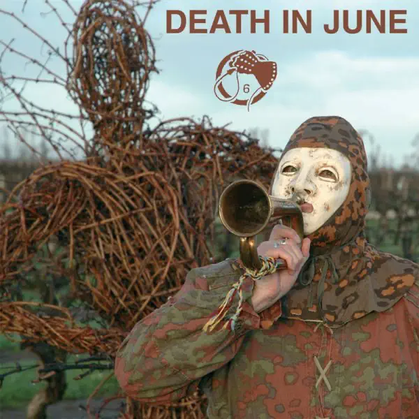 The Perfume of Traitors — Death In June
