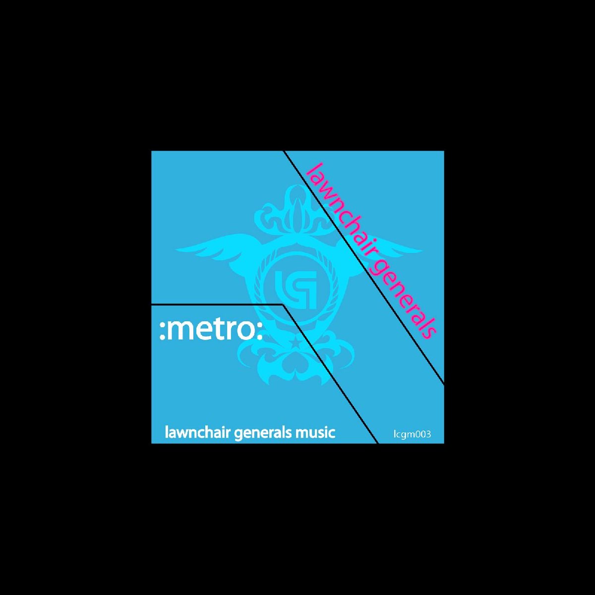 ‎Metro de Lawnchair Generals en Apple Music