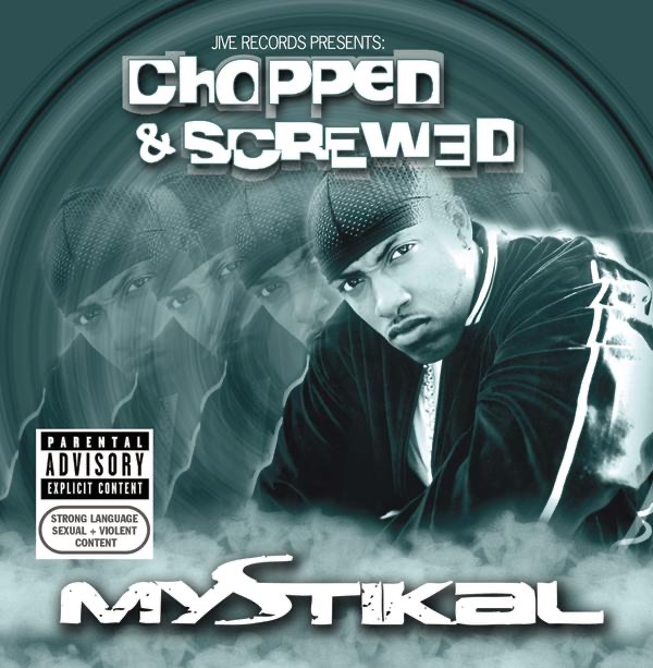 Chopped and Screwed cover