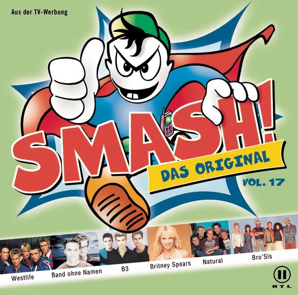 Smash! Vol. 17