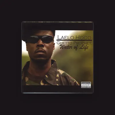 Listen to Laelo Hood, watch music videos, read bio, see tour dates & more!