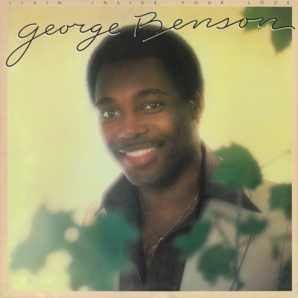 George Benson - Livin’ Inside Your Love Vinyl Cover