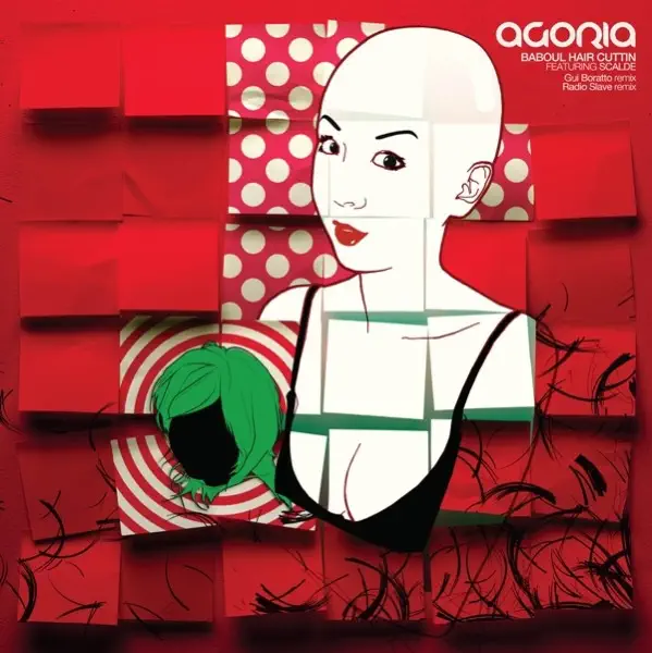 Baboul Hair Cuttin (Gui Boratto Remix) — Agoria
