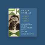 Gábor Carelli