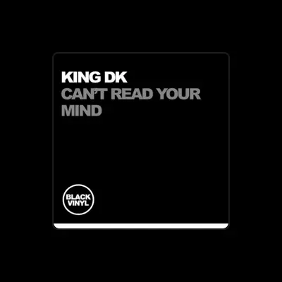 Listen to King DK, watch music videos, read bio, see tour dates & more!