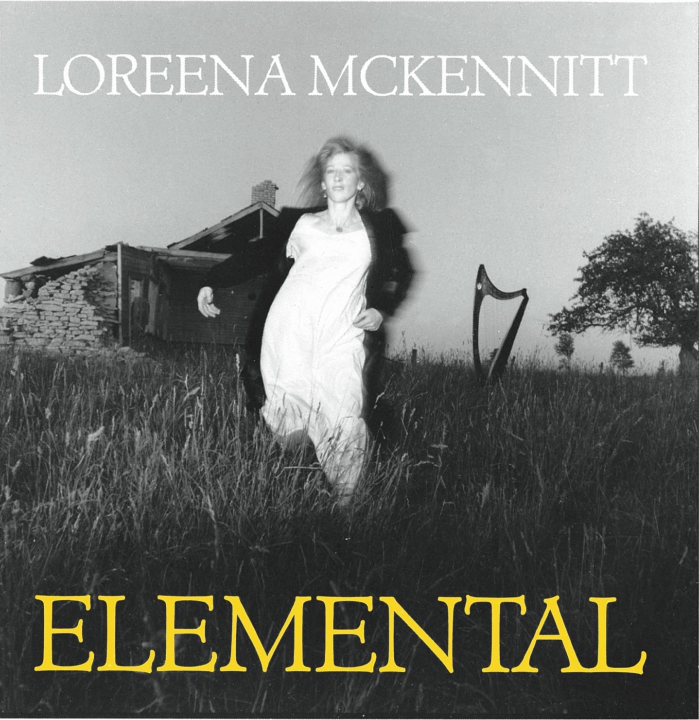 Loreena McKennitt – Elemental Cover