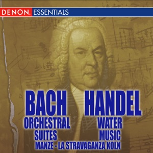 Bach & Handel: Suites