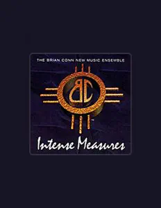 The Brian Conn New Music Ensembleを聴いたり、ミュージックビデオを鑑賞したり、経歴やツアー日程などを確認したりしましょう！