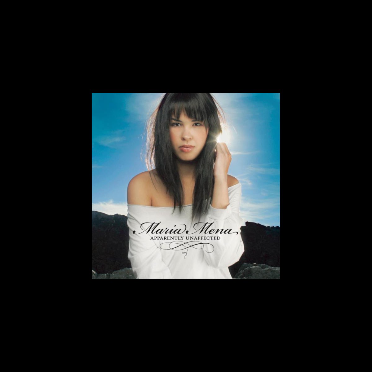 ‎Apparently Unaffected - Album by Maria Mena - Apple Music