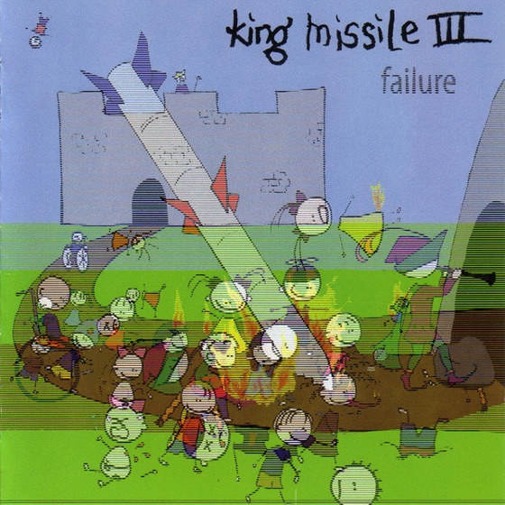 Cover artwork for Failure