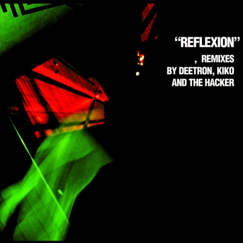 Album art for Reflexion - Deetron Remix