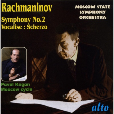 Rachmaninov: Symphony No. 2 in E Minor, Op. 27 - Vocalise - Scherzo in D Minor