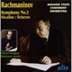 Rachmaninov Symphony No 2 in E Minor Op 27 Vocalise Scherzo in D Minor