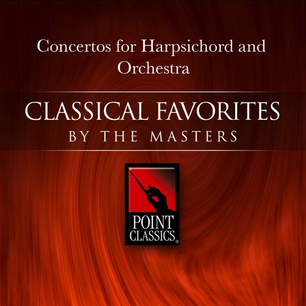 Capa de Harpsichord Concerto No. 1 in D Minor, BWV 1052: I. Allegro