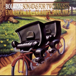 Bolling: Sonatas for Two Pianos