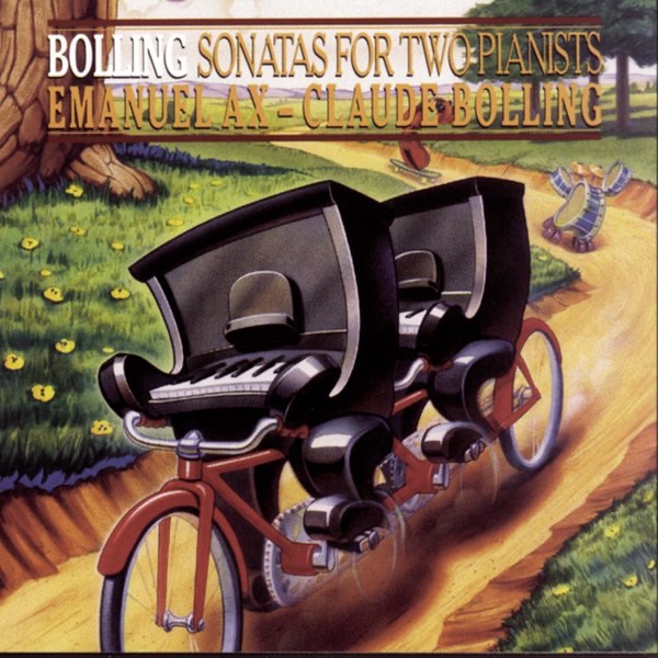 Bolling: Sonatas for Two Pianos