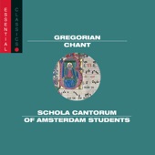 Schola Cantorum Of Amsterdam Students - Communio: "Ecce Virgo"