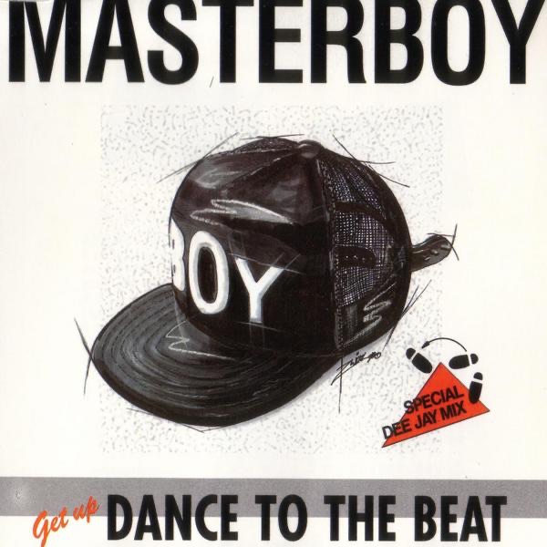 Обложка альбома «Dance to the Beat - Single» — Masterboy