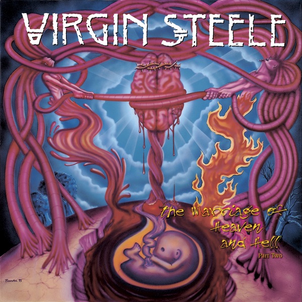 The Marriage of Heaven and Hell - Part Two (Reissue)
