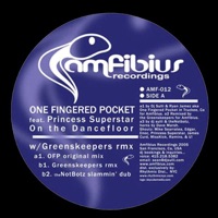 On the Dancefloor - EP - DJ Sulli & One Fingered Pocket