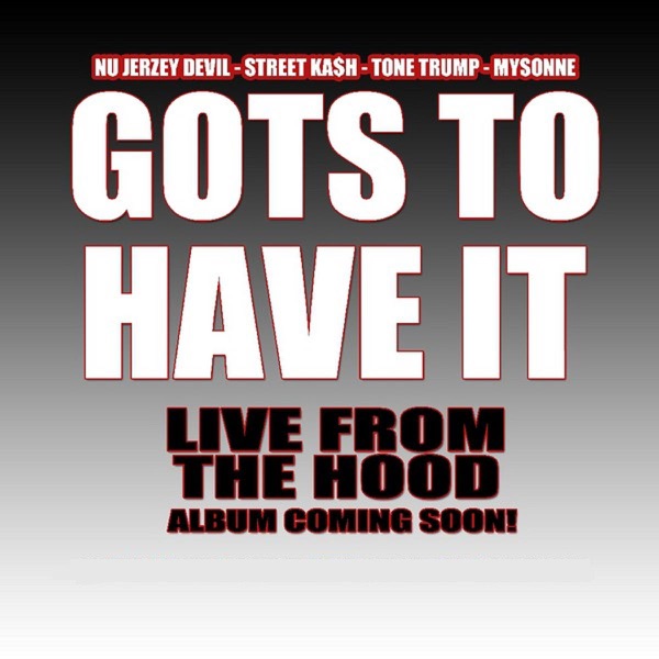 Cover of Gots to Have It - Single