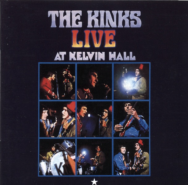 The Kinks - Live At Kelvin Hall
